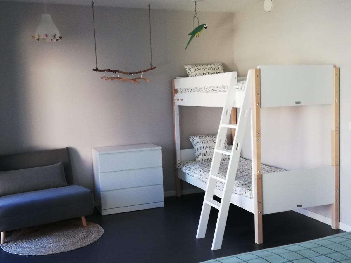 Appartement Happiness Le Coq Extérieur photo