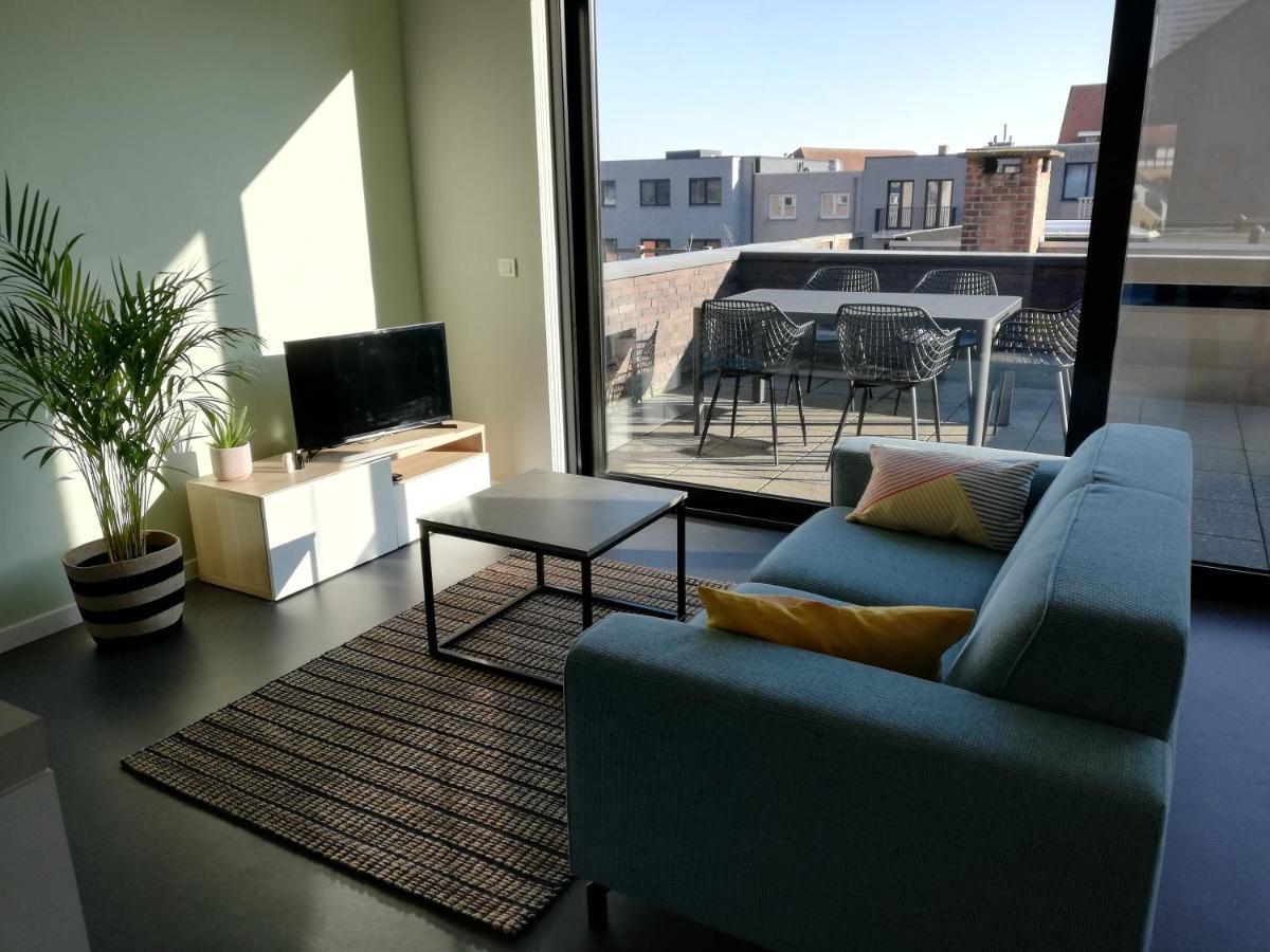 Appartement Happiness Le Coq Extérieur photo