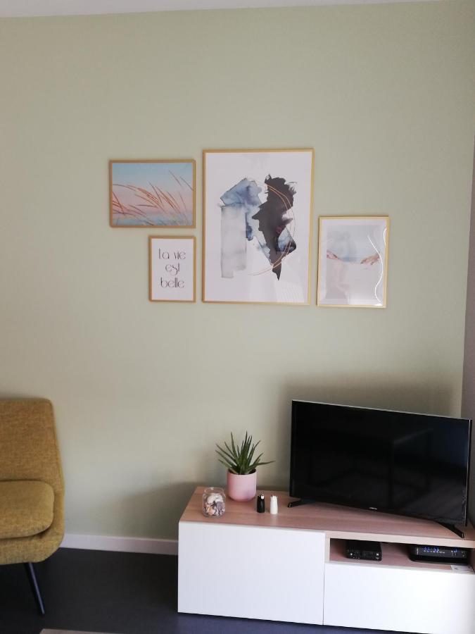 Appartement Happiness Le Coq Extérieur photo